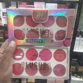 BN Beauty Nakeed 8-in-1 Blush On Palette – Color Your Mood, Glow Your Way
